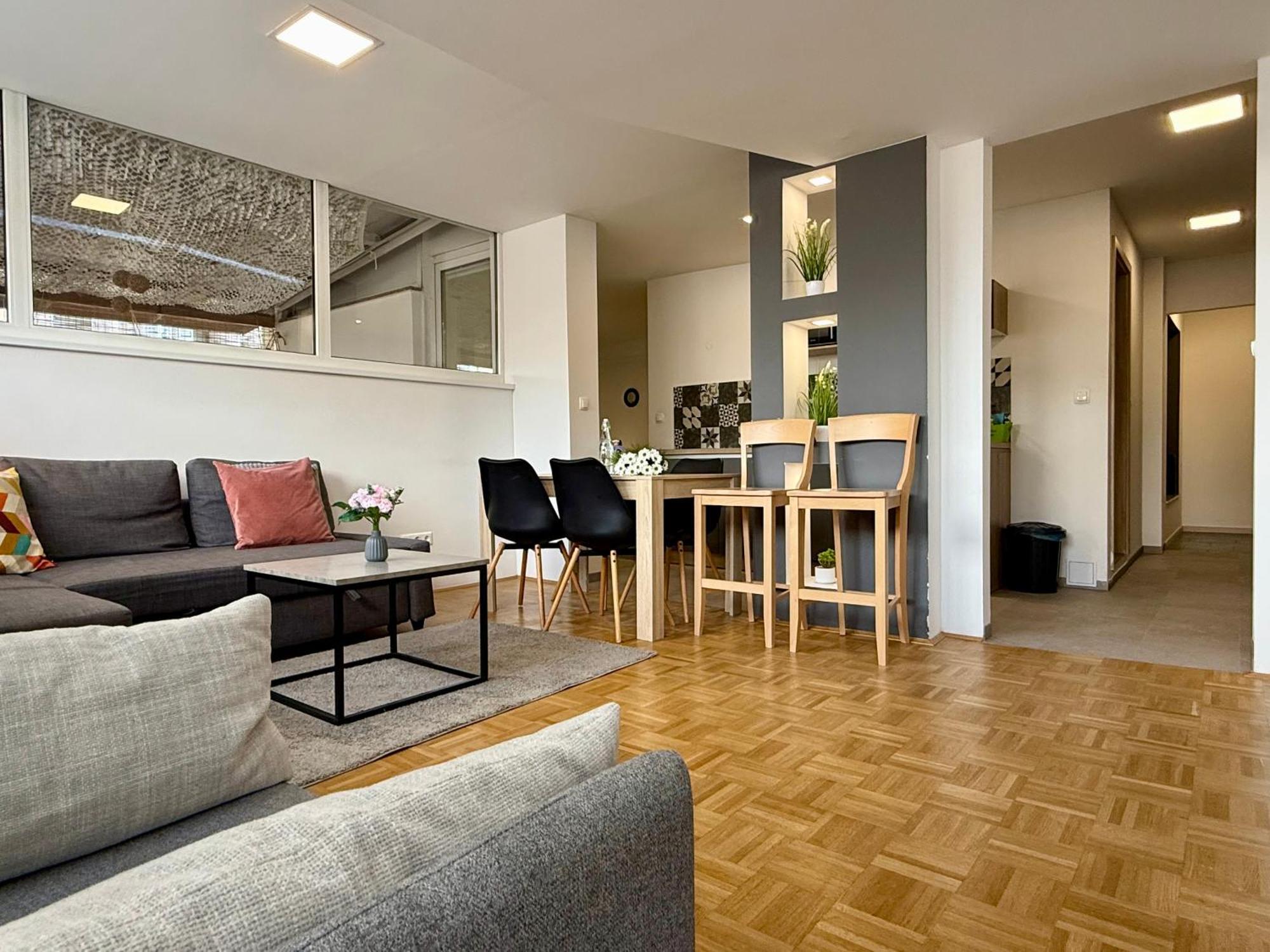 Apartments Park Siska Ljubljana Liubliana Exterior foto